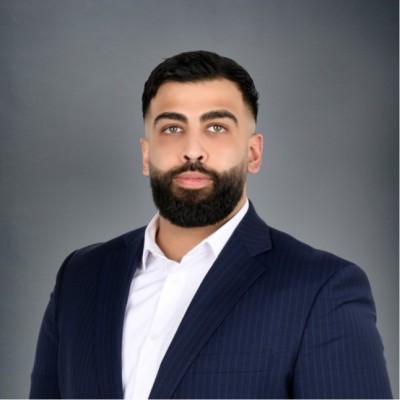 Qasim Khan - Senior Recruiter, Korn Ferry
